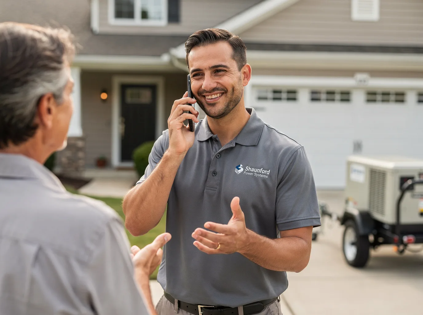 Generator Installation New England, ND FAQs